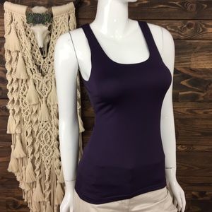 Forever 21 |‎ Open Back Bra Workout Tank Top